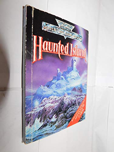 Stock image for Haunted Island (Compact Adventure Game Books) for sale by WorldofBooks