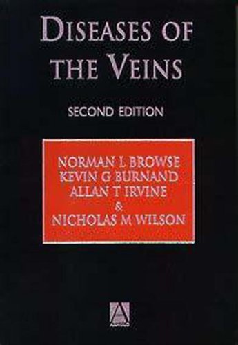 9780340588949: Diseases of the Veins, 2Ed