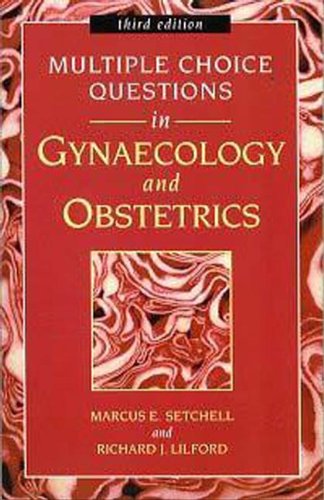 Beispielbild fr Multiple Choice Questions in Gynaecology and Obstetrics zum Verkauf von PsychoBabel & Skoob Books