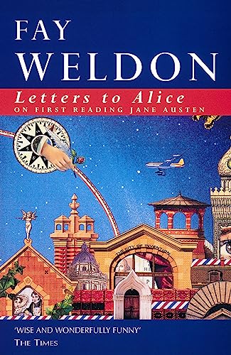 Beispielbild fr Letters to Alice on First Reading Jane Austen zum Verkauf von SecondSale