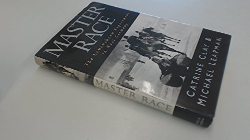 Imagen de archivo de Master Race a la venta por WorldofBooks