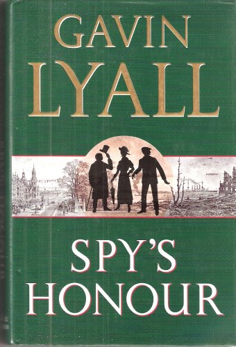 Beispielbild fr Spy's Honour zum Verkauf von WorldofBooks