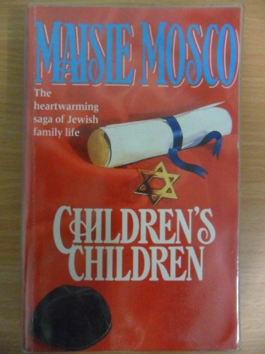 Imagen de archivo de Children's Children a la venta por WorldofBooks