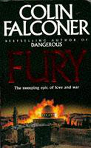 Imagen de archivo de Fury a la venta por ThriftBooks-Dallas