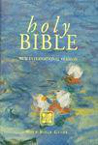 Beispielbild fr New International Version Popular Edition, Inclusive Language (Bible) zum Verkauf von WorldofBooks