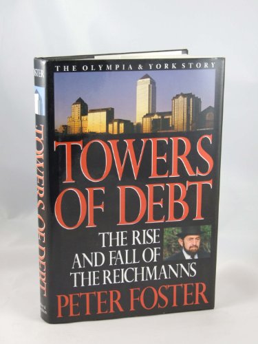 Towers of Debt (9780340591789) by Peter Foster