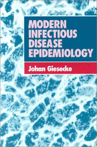 9780340592373: Modern Infectious Disease Epidemiology