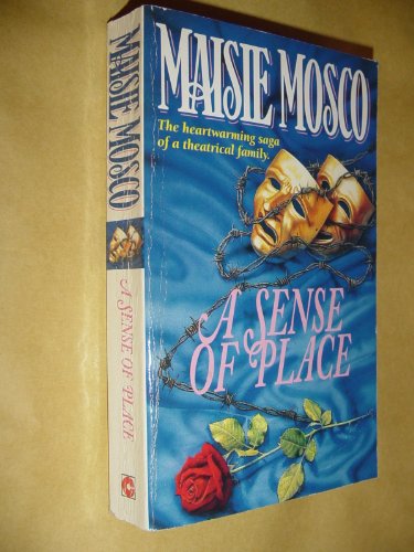 9780340592465: A sense of place