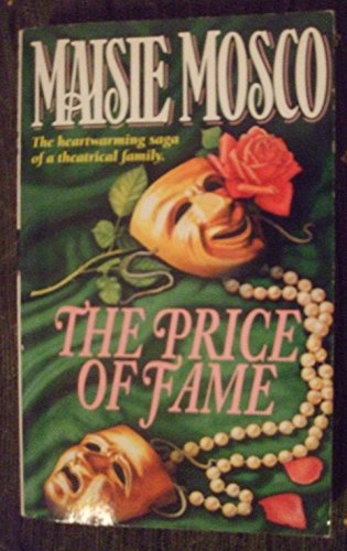 Stock image for The Price of Fame for sale by WorldofBooks