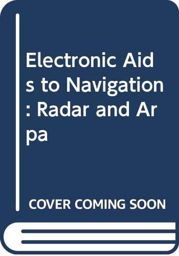 Stock image for Electronic Aids to Navigation for sale by Better World Books