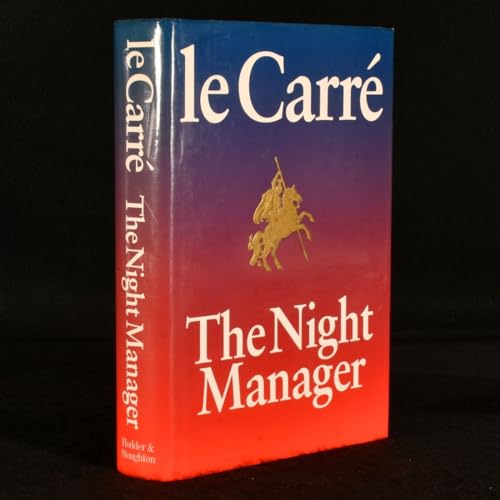 Stock image for The Night Manager. for sale by PAPER CAVALIER US