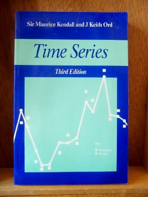 Imagen de archivo de Time Series a la venta por GF Books, Inc.