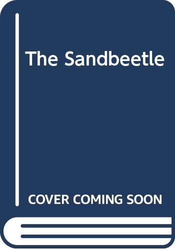 9780340593400: The sandbeetle: A novel