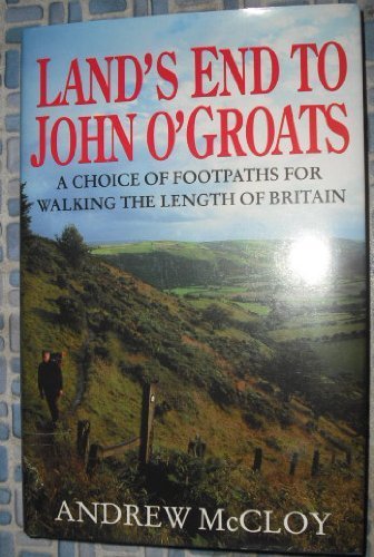 9780340593660: Land's End to John O' Groats