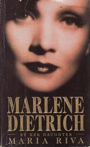 Stock image for Marlene Dietrich by Her Daughter (Teach Yourself) for sale by WorldofBooks