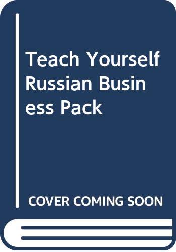 9780340594292: Business Russian