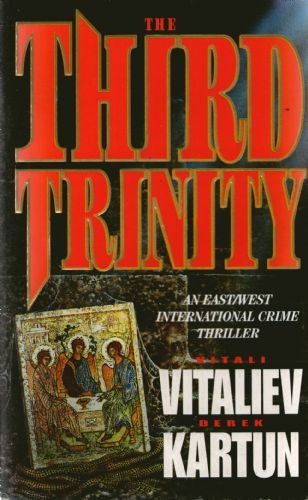 Stock image for The Third Trinity for sale by AwesomeBooks