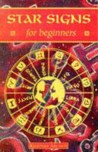 Imagen de archivo de Star Signs For Beginners (ABEG) a la venta por WorldofBooks