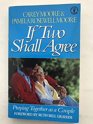 Stock image for If Two Shall Agree (Hodder Christian Paperbacks) for sale by AwesomeBooks