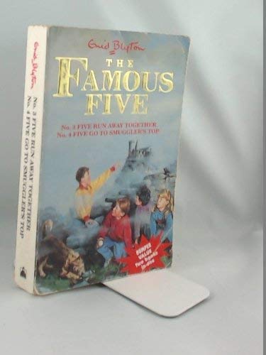 Beispielbild fr Five Run Again Together: Five Go to Smuggler's Top zum Verkauf von GF Books, Inc.