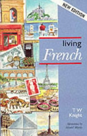 Stock image for Living French 5ED for sale by WorldofBooks