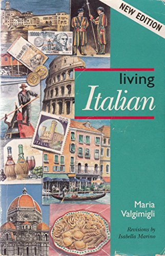 Stock image for Living Italian BOOK 4ED for sale by WorldofBooks