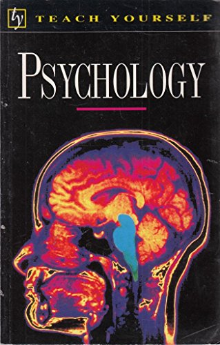 Beispielbild fr Teach Yourself Psychology (TYE) zum Verkauf von AwesomeBooks