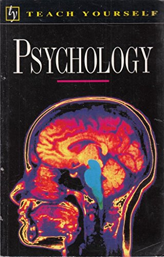 9780340596814: Teach Yourself Psychology (TYE)