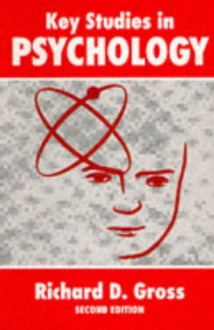 Beispielbild fr Key Studies in Psychology zum Verkauf von AwesomeBooks