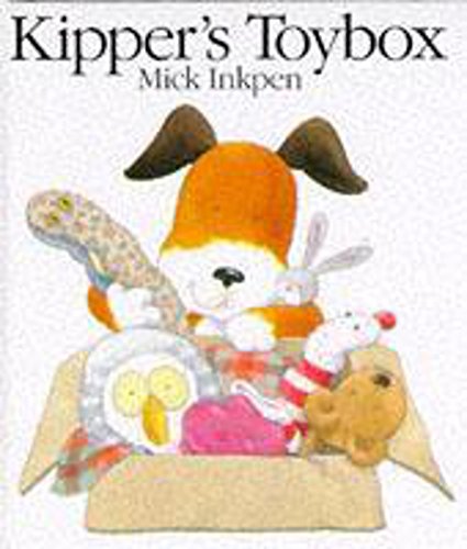 Stock image for Kipper's Toybox for sale by WorldofBooks