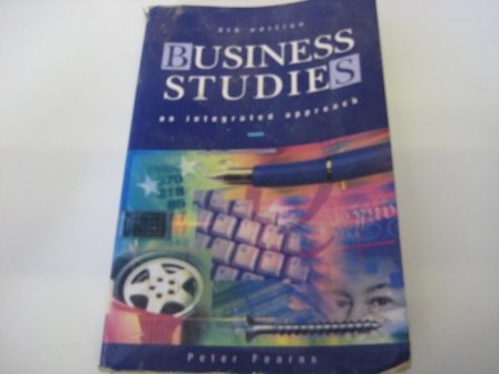 Stock image for Business Studies: An Integrated Approach for sale by WorldofBooks