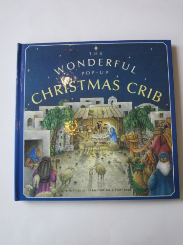 Wonderful Pop-up Christmas Crib (9780340597132) by Thatcher, Frances