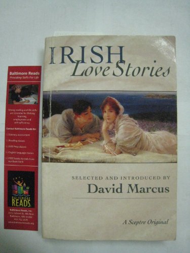 Stock image for Irish Love Stories: A Sceptre Original for sale by Ryde Bookshop Ltd
