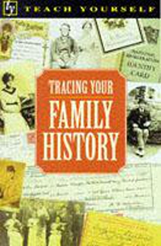 Tracing Your Family History