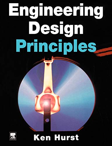 Imagen de archivo de Engineering Design Principles a la venta por BooksRun