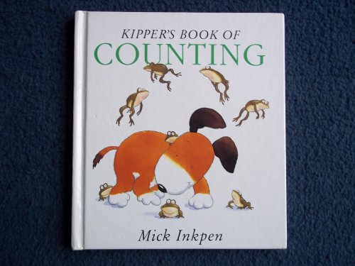 9780340598481: Kipper's Book of Counting