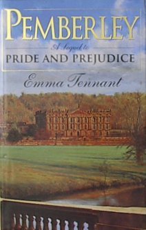 9780340598818: Pemberley: A Sequel to Pride and Prejudice