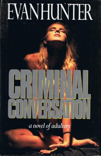 9780340598856: Criminal Conversation