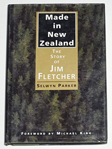 Stock image for Made in New Zealand for sale by Books From California