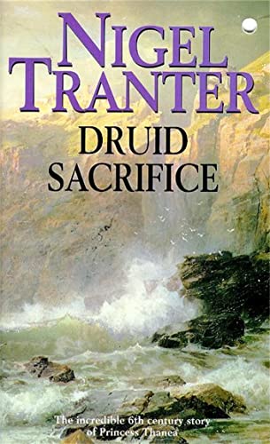 Druid Sacrifice (9780340599846) by Tranter, Nigel