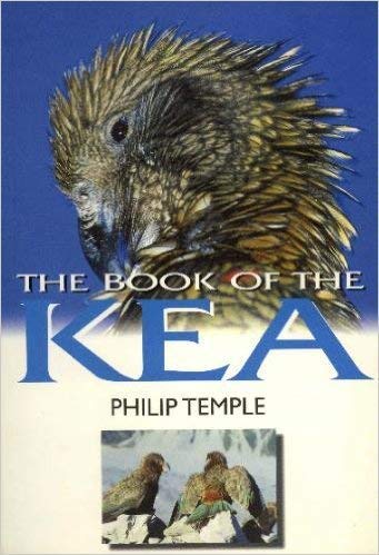 Beispielbild fr Book of the Kea zum Verkauf von medimops
