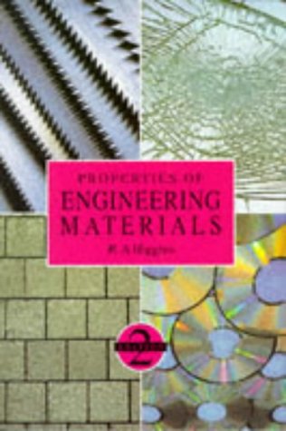 9780340600337: The Properties of Engineering Materials