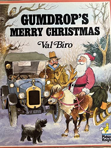 Gumdrop's Merry Christmas (Picture Knight) (9780340600511) by Val Biro