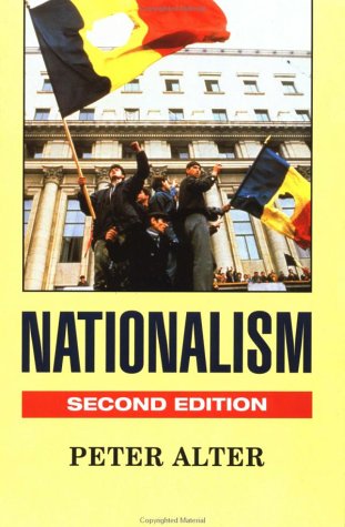 Beispielbild fr Nationalism zum Verkauf von Better World Books