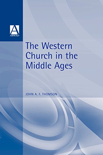 Stock image for The Western Church in the Middle Ages for sale by Better World Books