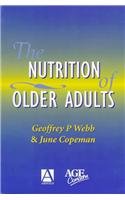 Beispielbild fr Nutrition Of Older Adults zum Verkauf von Reuseabook
