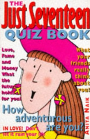 Stock image for "Just 17" Quiz Book for sale by WorldofBooks