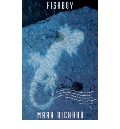 Beispielbild fr Fishboy: A Ghost's Story zum Verkauf von WorldofBooks