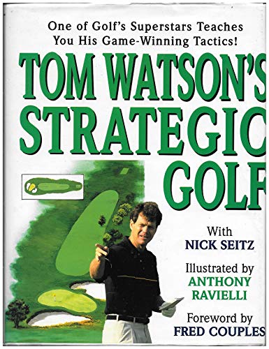 Stock image for Strategic Golf (Teach Yourself) for sale by AwesomeBooks