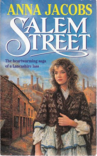 Stock image for Salem Street: Book One in the brilliantly heartwarming Gibson Family Saga (Gibson Saga) for sale by WorldofBooks
